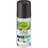 Alverde Naturkosmetik MEN Déodorant roll-on ACTIVE NATURE, 50 ml