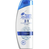 Head&Shoulders Classic clean 2 in 1 shampooing, 675 ml