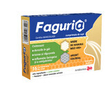 Faguria, 16 comprimés à sucer, Antibiotice SA