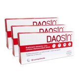 Daosin Emballage, 3 x 30 comprimés, Stada