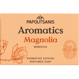 Sapone solido Aromatics Magnolia, 100 g