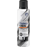 Balea MEN Déodorant Spray INVISIBLE DRY, 200 ml