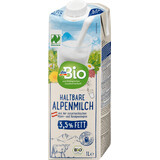 DmBio Lait de montagne 3,5%, 1 l