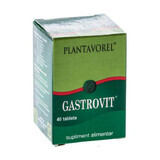 Gastrovit, 40 comprimés, Plantavorel
