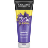 John Frieda Violet crush shampooing pour cheveux blonds, 250 ml