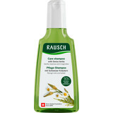 Shampooing Rausch aux herbes suisses, 200 ml