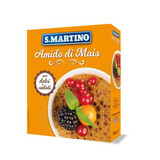 Fécule de maïs pour plats sucrés ou salés sans gluten, 180 g, S.Martino