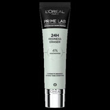 Prime Lab 24h Anti-Rose Make-up-Unterlage, 30 ml, Loreal Paris