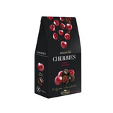 Cerises au chocolat noir belge 80%, 80 g, 80 g, Amaresti