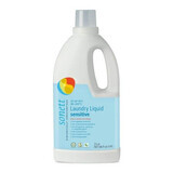 Flüssigwaschmittel für Weiß- und Buntwäsche Sensitive, 2 Liter, Sonett