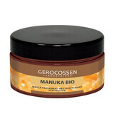 Maschera trattamento ristrutturante per capelli Manuka Bio, 300 ml, Gerocossen