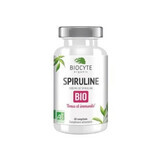 Spiruline Bio, 60 comprimés, Biocyte