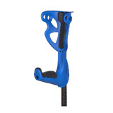 Chariot ergonomique bleu OP/03/02 Premium, 1 pièce, Biogenetix