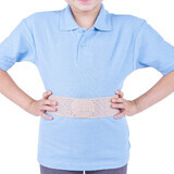 SRT127 Junior Ombifix corset abdominal pour hernie ombilicale, 51-58 cm, 1 pièce, Triamed