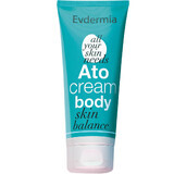 Ato Cream crema corpo idratante, 175 ml, Evdermia