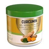 Curcumin wärmendes Massage-Gel, 275 ml, Praemium