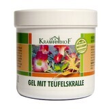 Gel anti-inflammatoire à la griffe du diable, 250 ml, Krauterhof