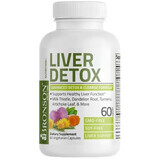 Liver Detox, 60 capsule, Bronson Laboratories