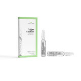 Algae Vitalizer, flacons concentrés pour une hydratation et un raffermissement intenses avec de l'extrait de caviar vert 3%, Bio Balance, 10 x 2 ml, Biocart