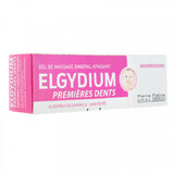 Beruhigendes Gel für Zahnausbrüche 15 ml, Elgydium