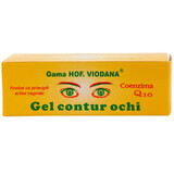 Hof Viodana Augenkontur-Gel, 30 ml, Hofigal