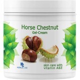 Gel crème de châtaigne contre les douleurs musculaires et articulaires, 500 ml, Hunca Kozmetik