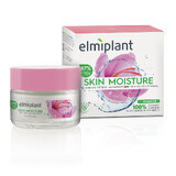 Skin Moisture Intensive Feuchtigkeitscreme Gel für trockene Haut, 50 ml, Elmiplant
