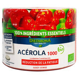 Acérola 1000 mg, 60 comprimés, Dietaroma