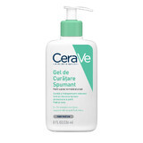 Gel nettoyant moussant pour les peaux normales à grasses, 236 ml, CeraVe