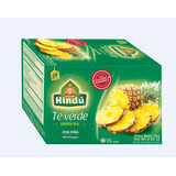Hindu Thé vert à l'ananas, 26 g