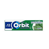 Chewing-gum Orbit à la menthe, 16,8 g