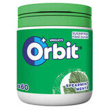 Chewing-gum Orbit à la menthe, 84 g
