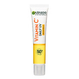 Crème fluide invisible avec SPF 50+ Vitamine C Skin Naturals, 40 ml, Garnier