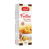 Biscuits secs à la crème Frollini, 120 g, Molendini