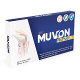 Muvon Aktive Plus, 10 ampoules x 25 ml, Sun Wave Pharma