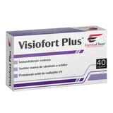 Visiofort Plus, 40 gélules, FarmaClass