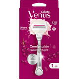 Gillette Venus gillette venus rasoir sugarberry 1pc, 1 pièce