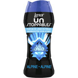 Lenor Unstoppables Perle profumate alpine, 224 g