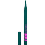 Maybelline New York Hyper Precise Eye Mascara Emerald Green, 1 ml