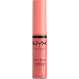 Nyx Professional MAKEUP Lipgloss Butter Gloss 07 Tiramisu, 8 ml