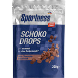 Sportness Schoko-Protein-Drops, 200 g