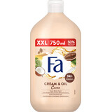 Gel doccia Fa Cacao, 750 ml