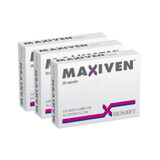 Maxiven, 3x20 gélules, Biosooft