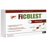 Ficolest, 30 gélules, Laropharm