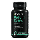 Potente Extra, 60 capsule, Niavis