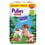 Culotte de protection Fashion & Nature, No. 6, 15 kg+, 56 pcs, Pufies