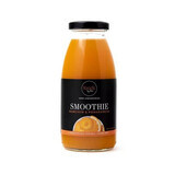 Carrot smoothie with orange, ginger extract and turmeric, 250ml, Foods By Ann