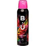 BU Deodorante spray One Love, 150 ml