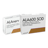 Package Alanerv 20 caps + Ala600 SOD 20 tabs, Alfasigma
