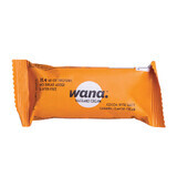 Wana Gaufrettes protéinées au chocolat et au caramel salé, 43 g, Wana